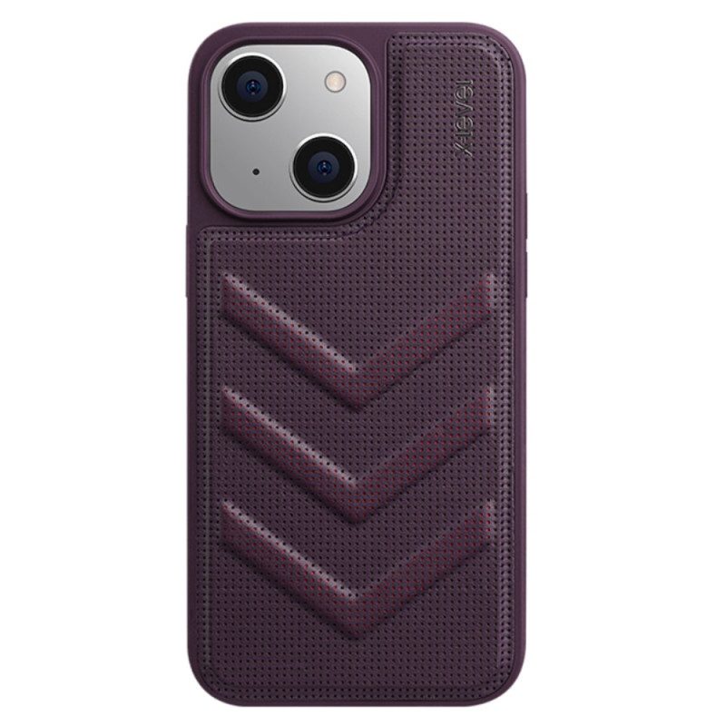 Cover iPhone 15 Forma A V X-level