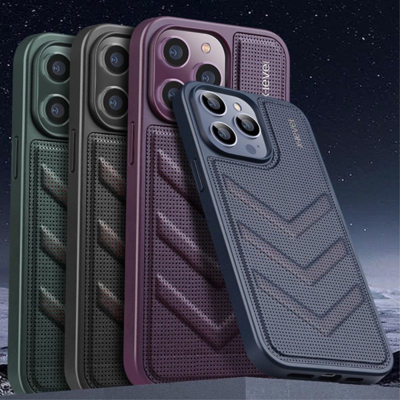 Cover iPhone 15 Forma A V X-level