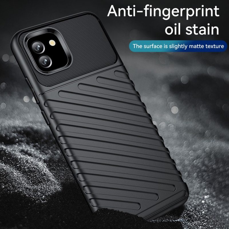 Cover Samsung Galaxy A03 Serie Tuono