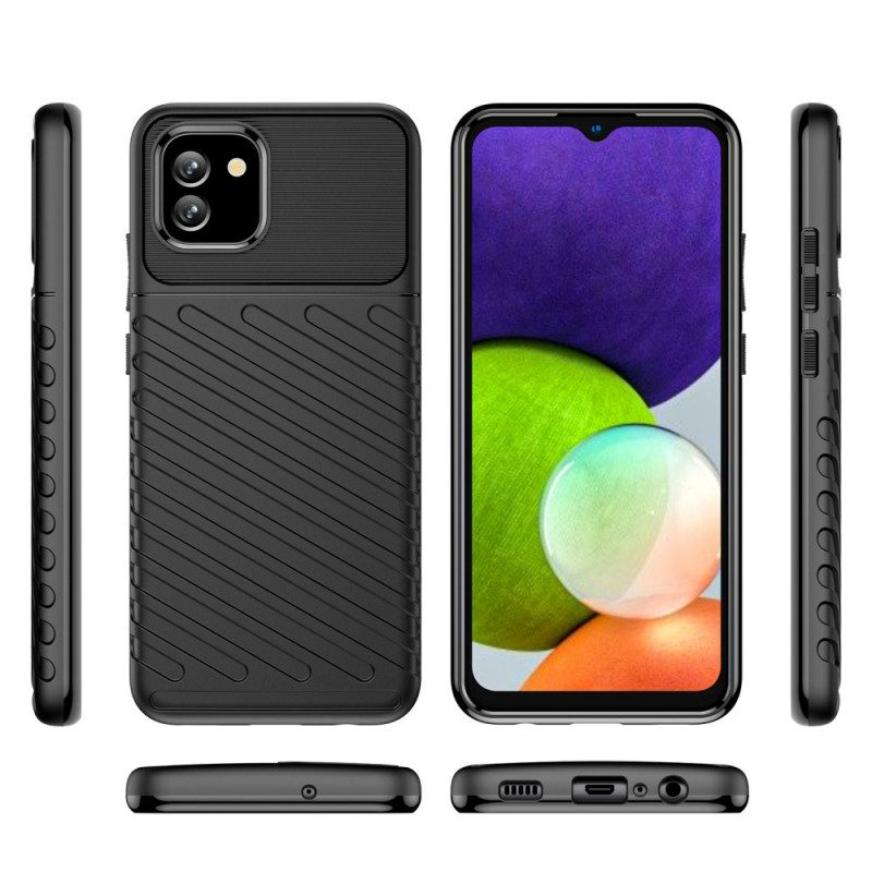 Cover Samsung Galaxy A03 Serie Tuono