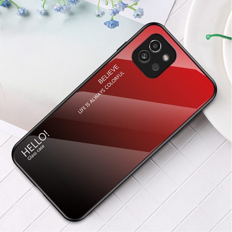 Cover Samsung Galaxy A03 Vetro Temperato Ciao