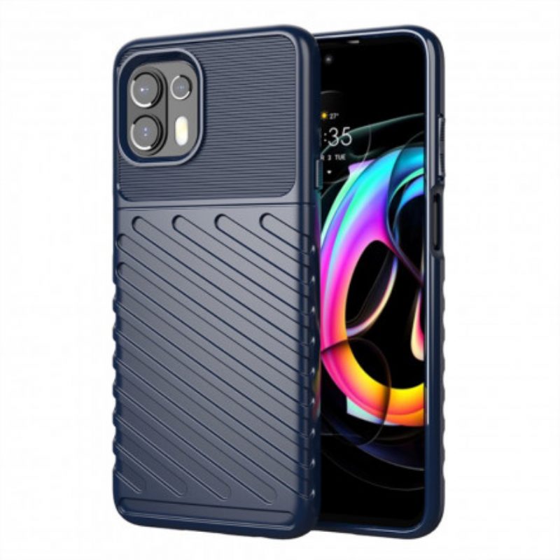 Cover Motorola Edge 20 Lite Serie Tuono