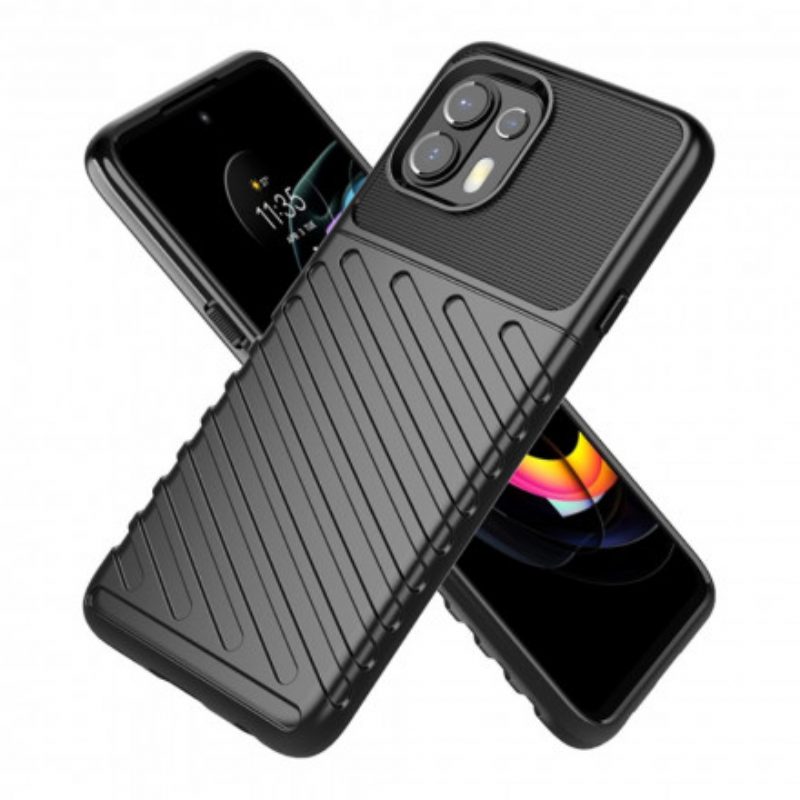 Cover Motorola Edge 20 Lite Serie Tuono