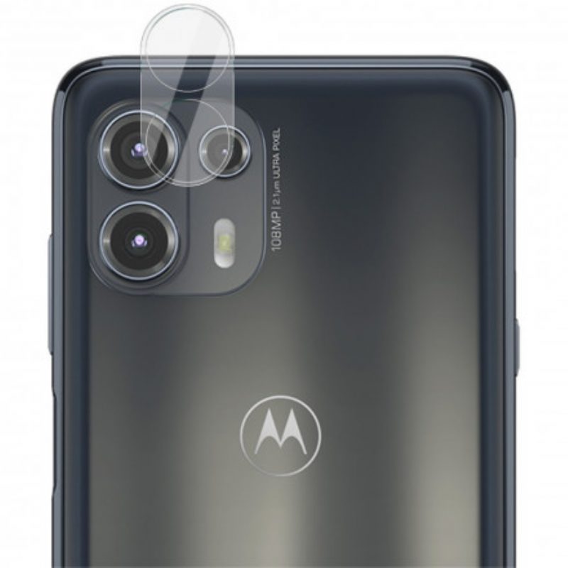 Lente Protettiva In Vetro Temperato Per Motorola Edge 20 Lite Imak