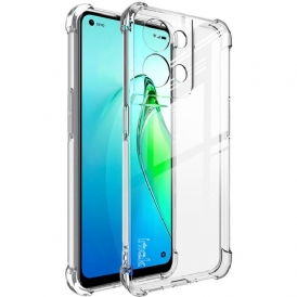 Cover Oppo Reno 8 Airbag Trasparenti Imak