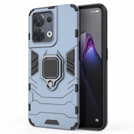 Cover Oppo Reno 8 Anello Resistente