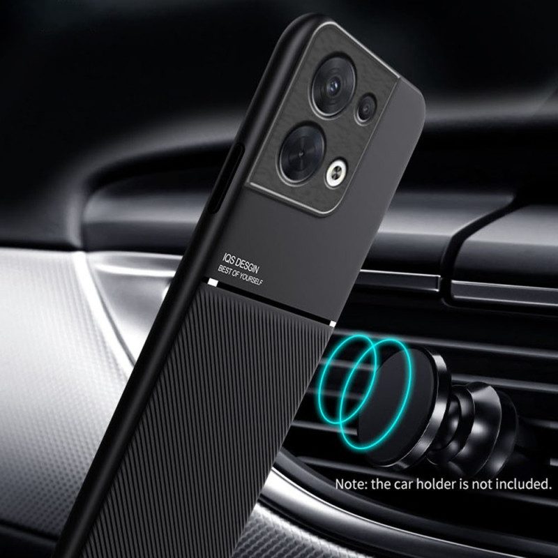 Cover Oppo Reno 8 Antiscivolo