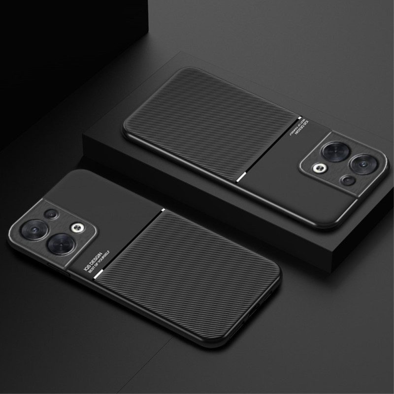 Cover Oppo Reno 8 Antiscivolo