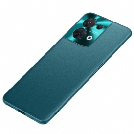 Cover Oppo Reno 8 Ecopelle Premium