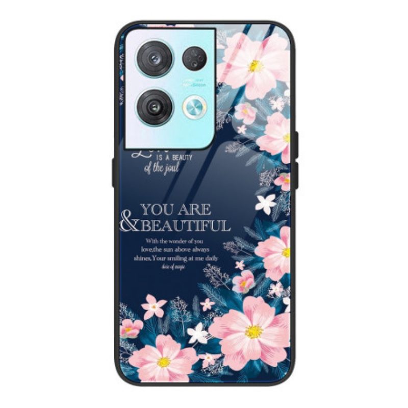 Cover Oppo Reno 8 Sei Bello