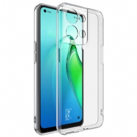 Cover Oppo Reno 8 Serie Ux-5 Trasparente Imak