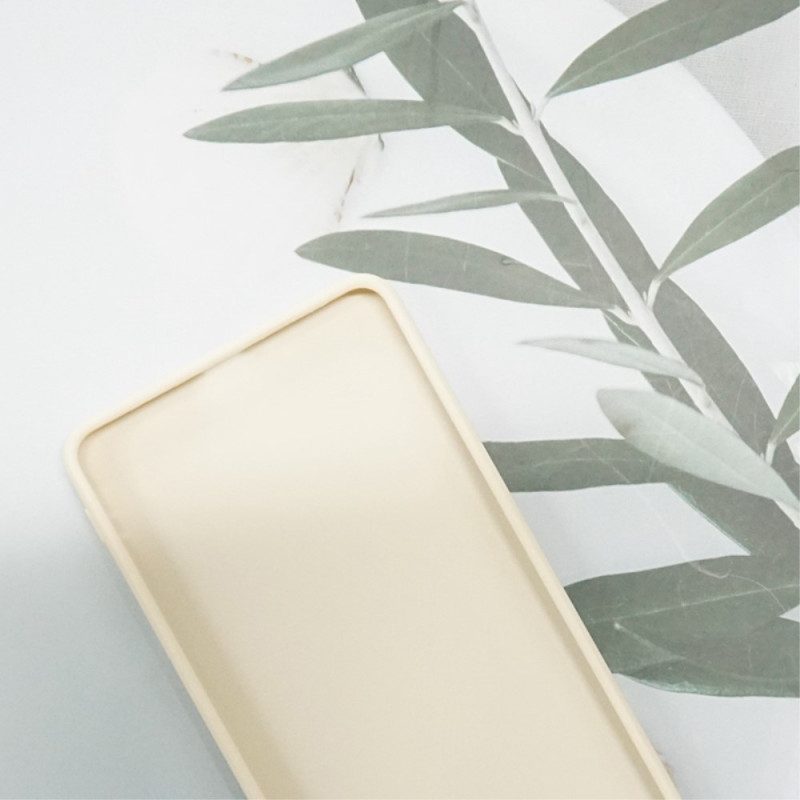 Cover Oppo Reno 8 Silicone Flessibile