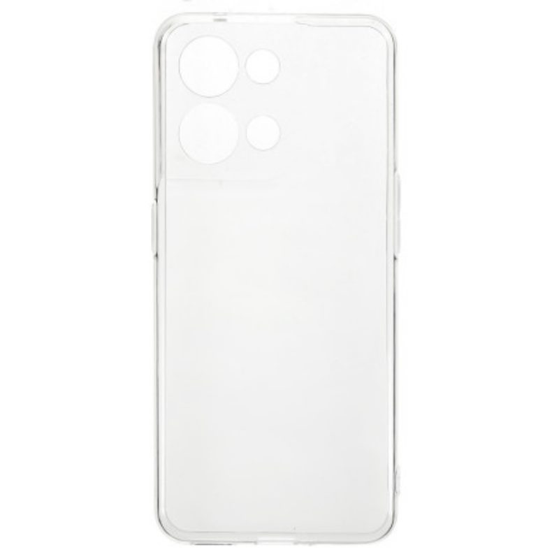 Cover Oppo Reno 8 Trasparente