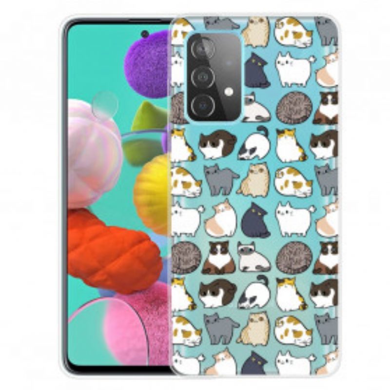 Cover Samsung Galaxy A32 I Migliori Gatti