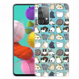 Cover Samsung Galaxy A32 I Migliori Gatti