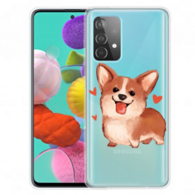 Cover Samsung Galaxy A32 Il Mio Piccolo Cane