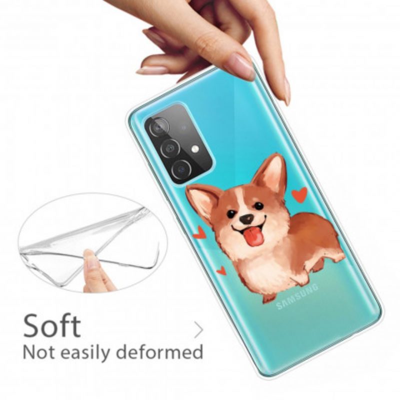 Cover Samsung Galaxy A32 Il Mio Piccolo Cane