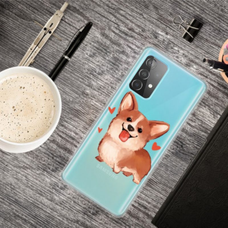 Cover Samsung Galaxy A32 Il Mio Piccolo Cane