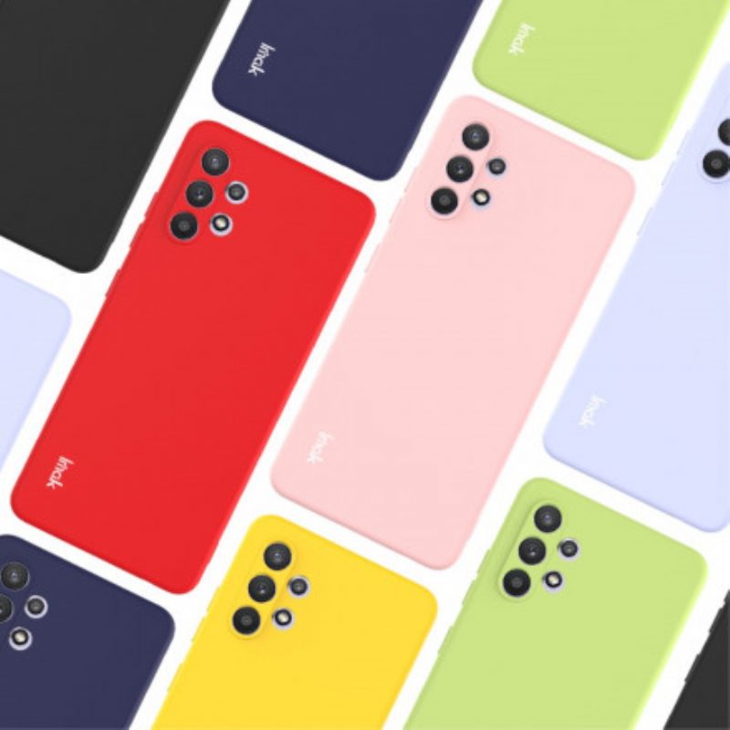 Cover Samsung Galaxy A32 Imak Uc-2 Serie Feeling Colours