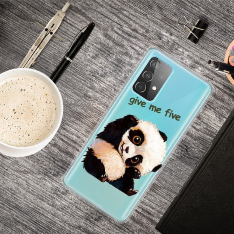 Cover Samsung Galaxy A32 Panda Dammi Cinque