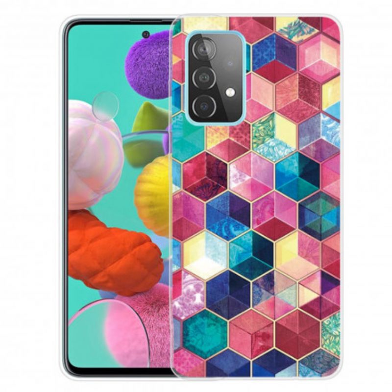 Cover Samsung Galaxy A32 Pittura