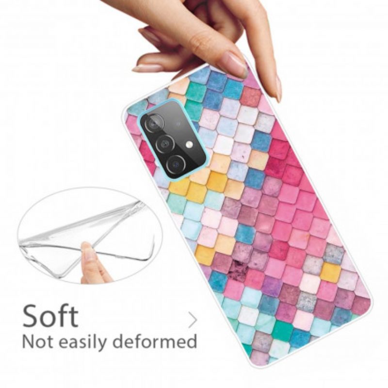 Cover Samsung Galaxy A32 Pittura