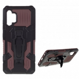 Cover Samsung Galaxy A32 Robot Con Clip Da Cintura