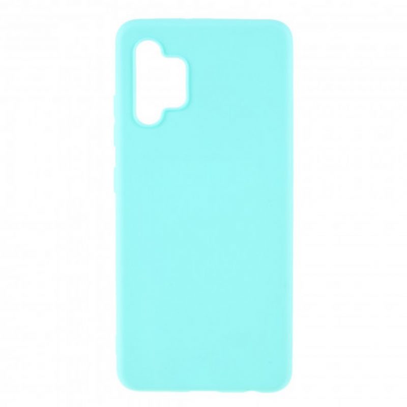 Cover Samsung Galaxy A32 Silicone Opaco