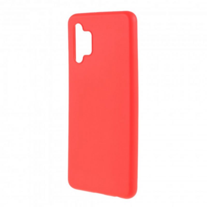 Cover Samsung Galaxy A32 Silicone Opaco