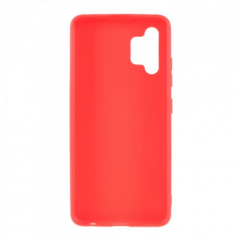 Cover Samsung Galaxy A32 Silicone Opaco