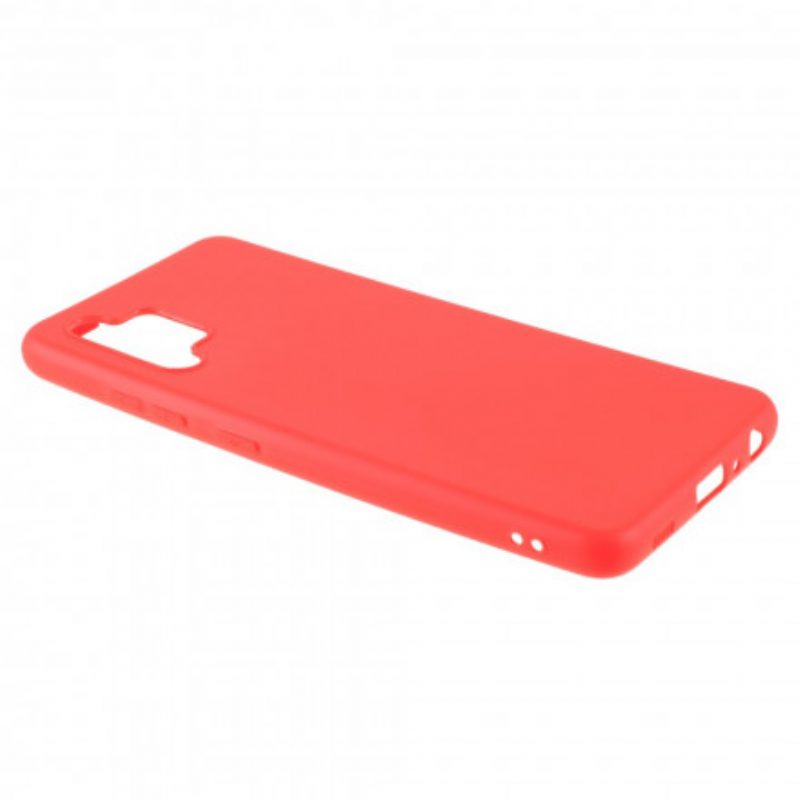 Cover Samsung Galaxy A32 Silicone Opaco