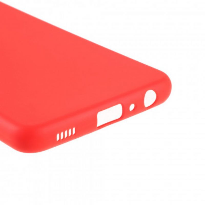 Cover Samsung Galaxy A32 Silicone Opaco