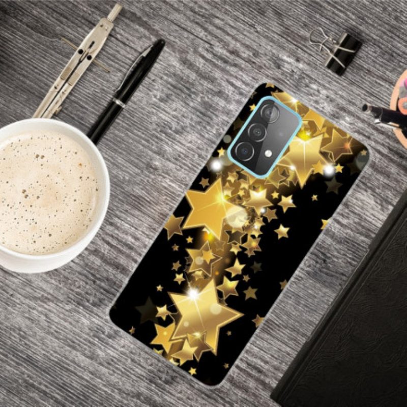 Cover Samsung Galaxy A32 Stelle