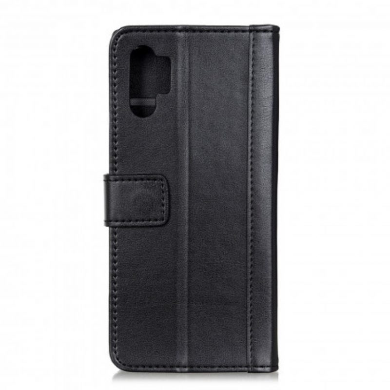 Custodia in pelle Samsung Galaxy A32 Stile Pelle Eleganza