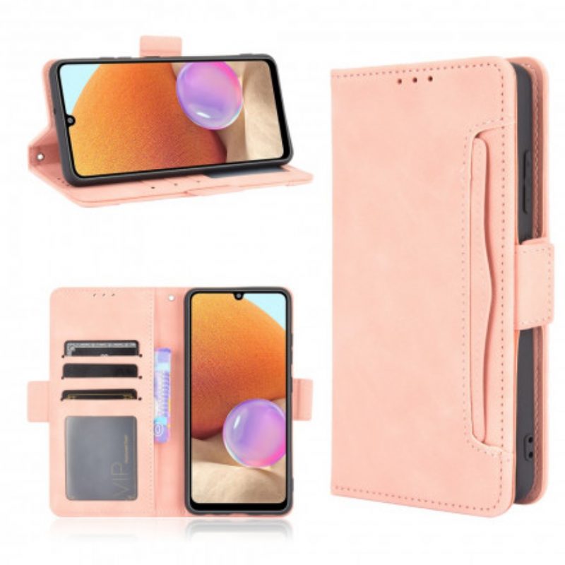 Folio Cover Samsung Galaxy A32 Classe Premier Multi-carta