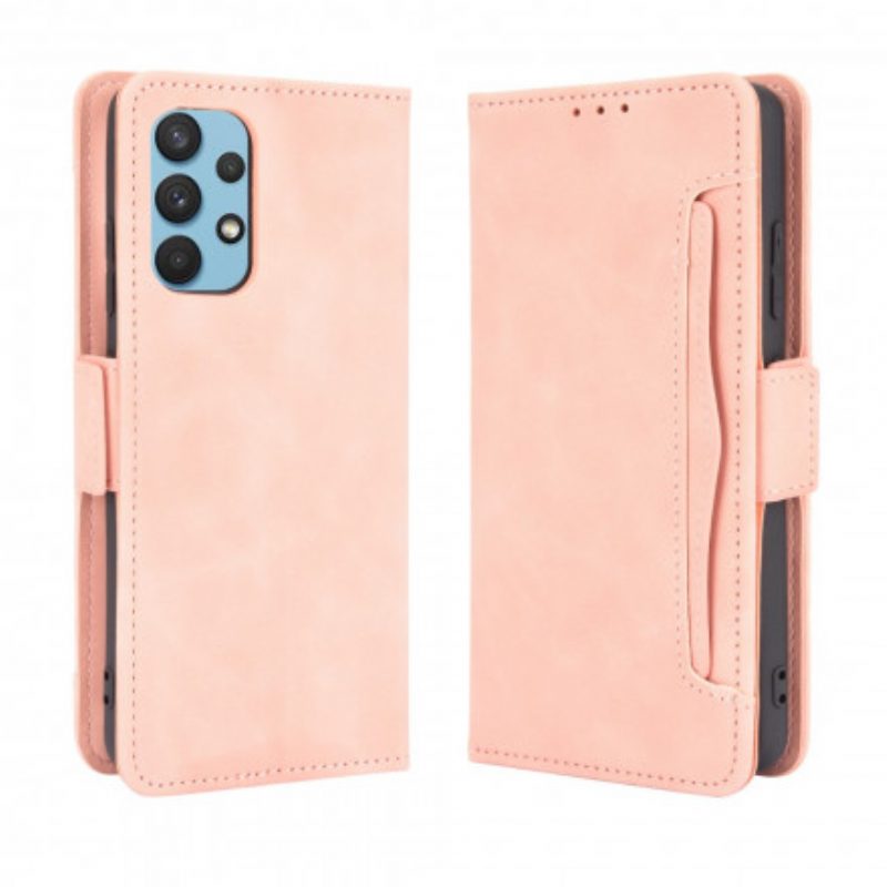 Folio Cover Samsung Galaxy A32 Classe Premier Multi-carta