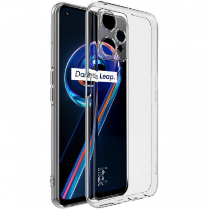 Cover Realme 9 Pro 5G Imak Trasparente