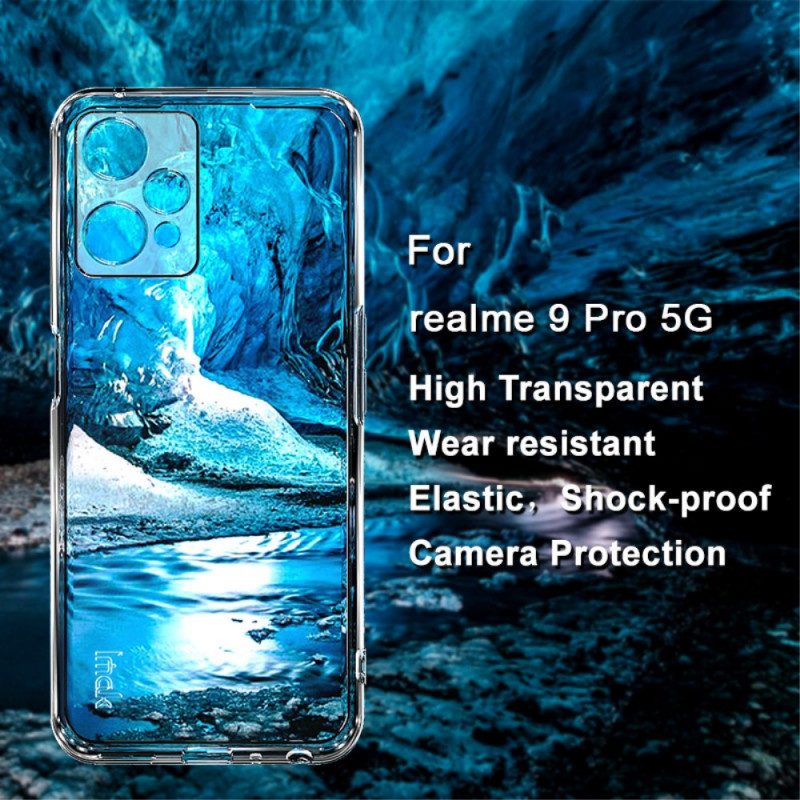 Cover Realme 9 Pro 5G Imak Trasparente