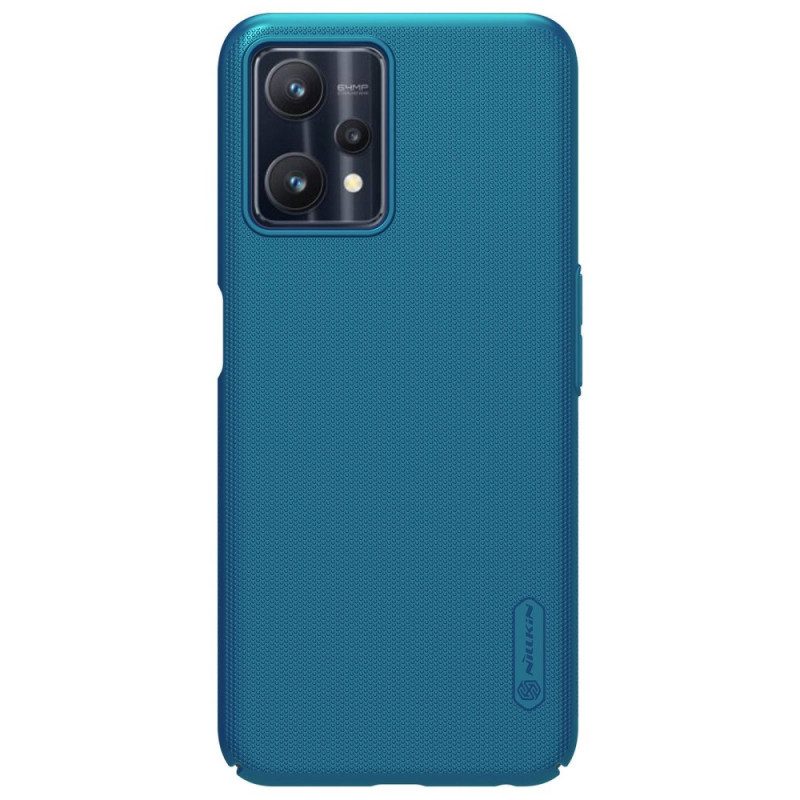 Cover Realme 9 Pro 5G Nillkin Glassato Rigido