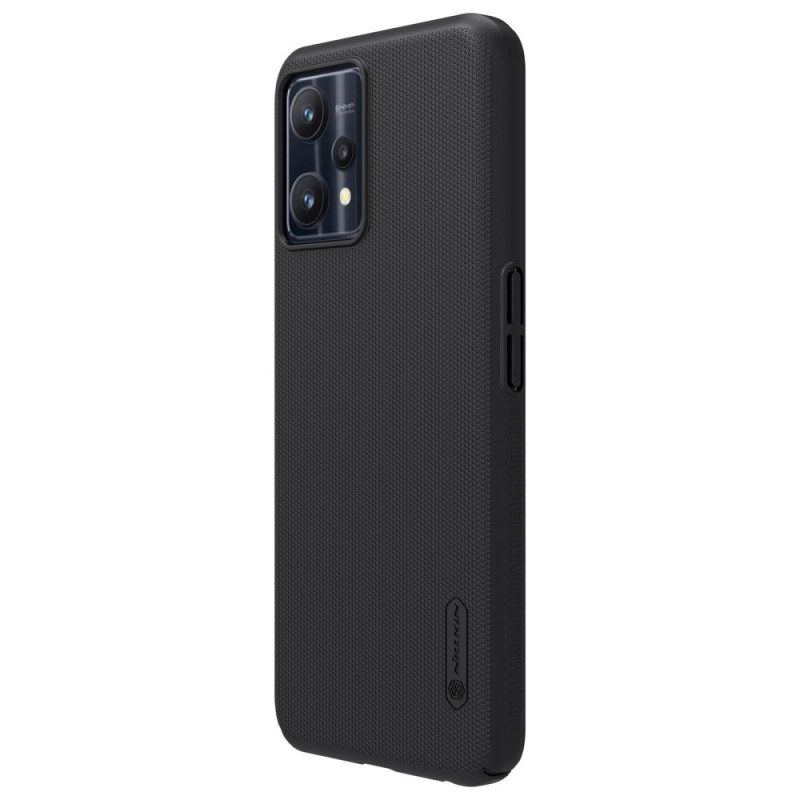 Cover Realme 9 Pro 5G Nillkin Glassato Rigido