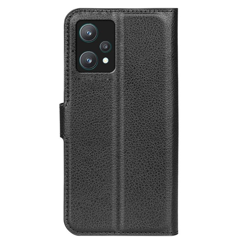 Custodia in pelle Realme 9 Pro 5G Classico