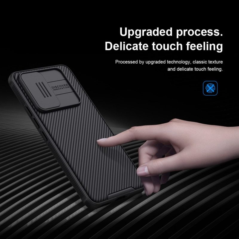 Cover Xiaomi 12 Lite Camshield Nillkin