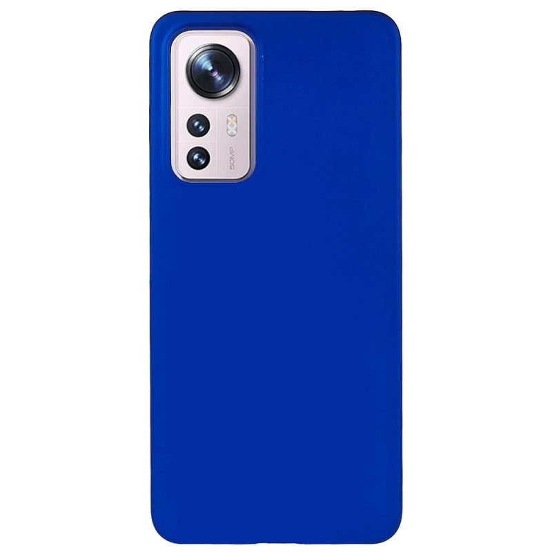 Cover Xiaomi 12 Lite Effetto Lucido