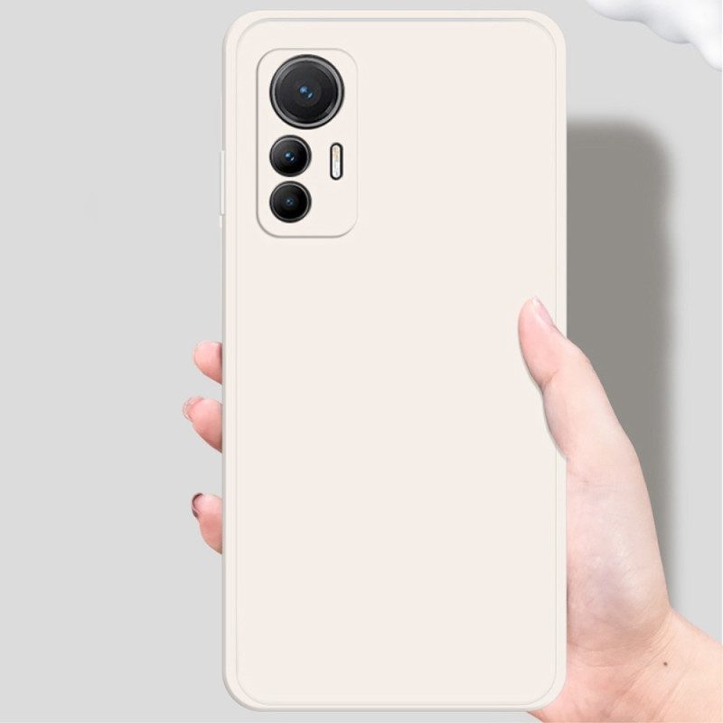 Cover Xiaomi 12 Lite Finitura Gommata