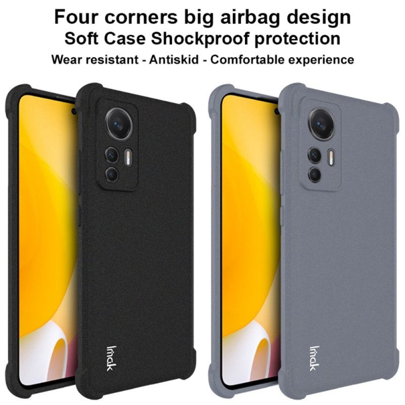 Cover Xiaomi 12 Lite Imak Rinforzato