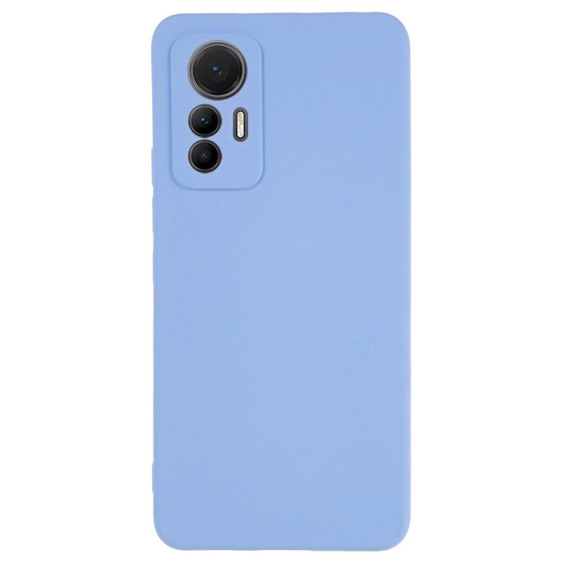 Cover Xiaomi 12 Lite Silicio Liquido