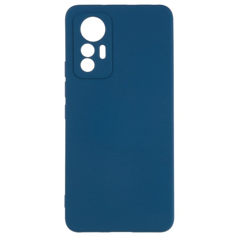 Cover Xiaomi 12 Lite Silicio Liquido