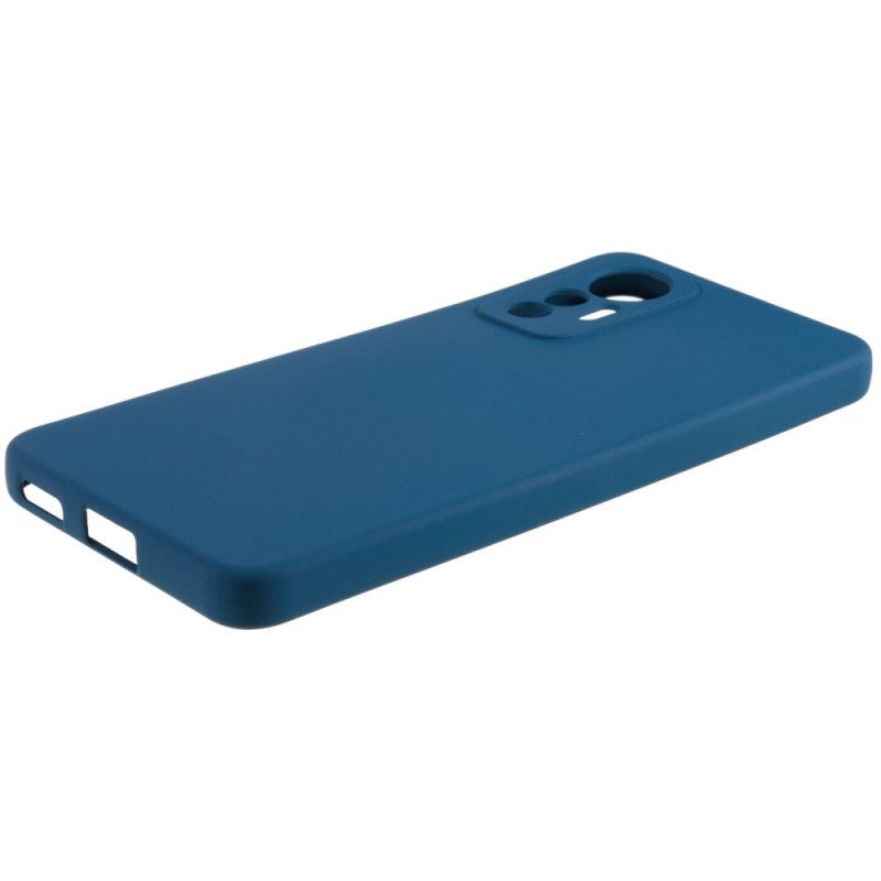 Cover Xiaomi 12 Lite Silicio Liquido