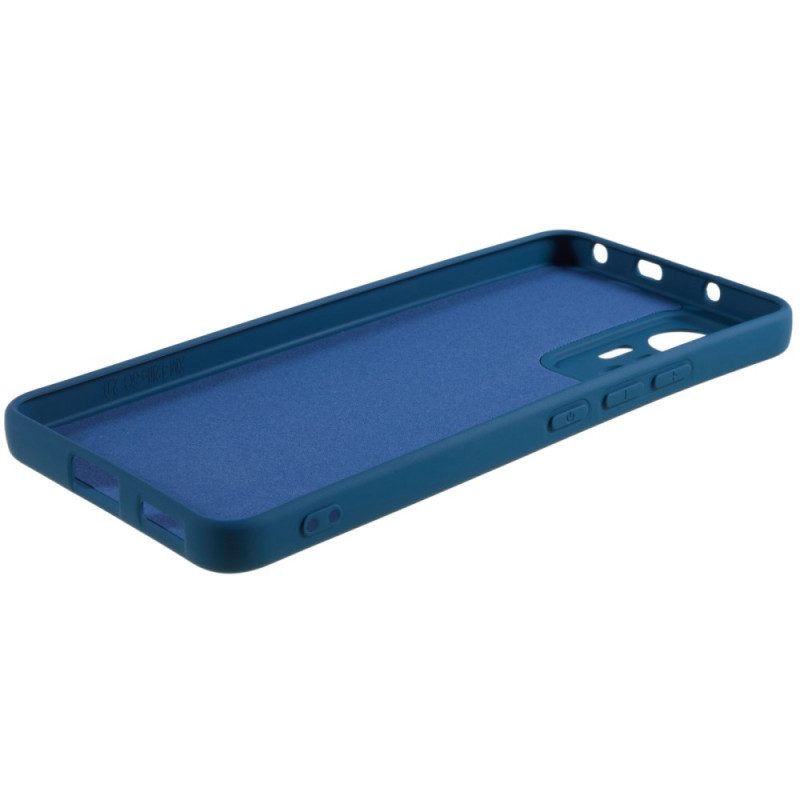 Cover Xiaomi 12 Lite Silicio Liquido