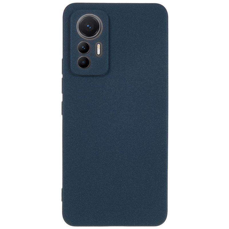 Cover Xiaomi 12 Lite Silicone Opaco